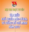 Hướng dẫn thi tìm hiểu chủ nghĩa Mác-Lênin, tư tưởng Hồ Chí Minh năm 2017